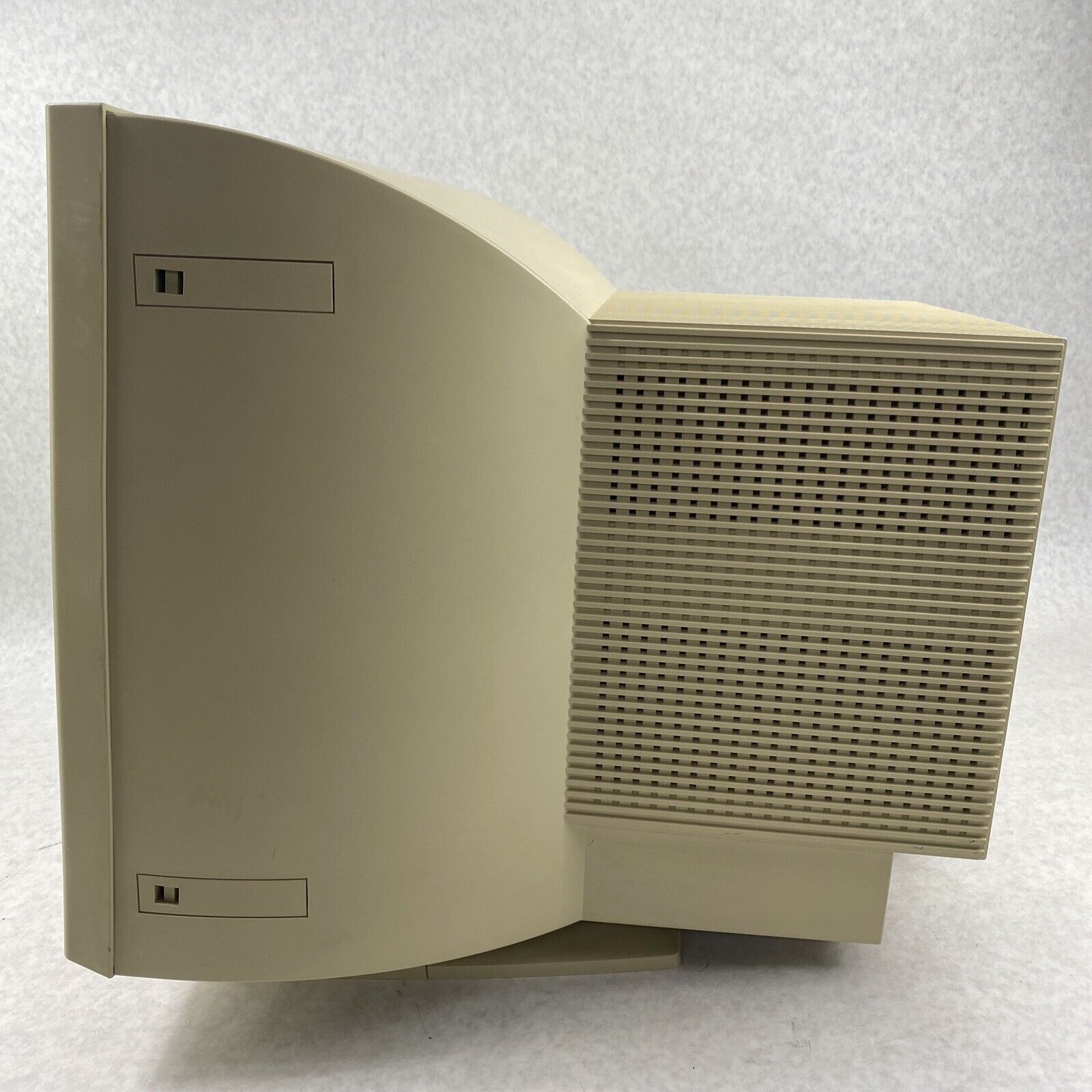 IBM 6547-01N Vintage CRT Computer Monitor TESTED