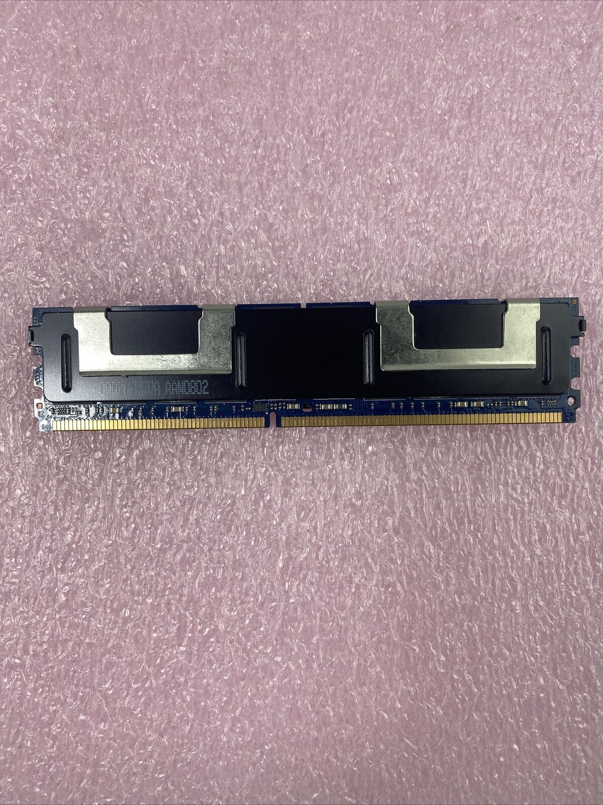 2GB Nanya NT2GT72U4NB1BN-3C 2Rx4 PC2-5300F DDR2 ECC Server Memory RAM