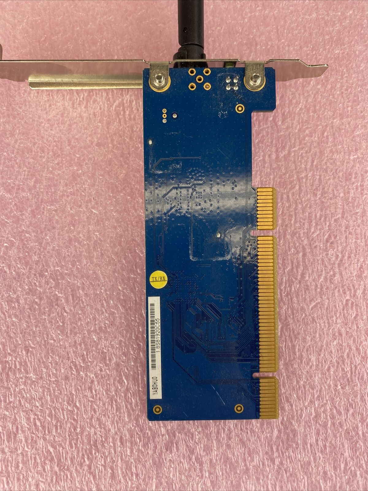 Dynex DX-BGDTC 802.11G Wireless G desktop PCI card