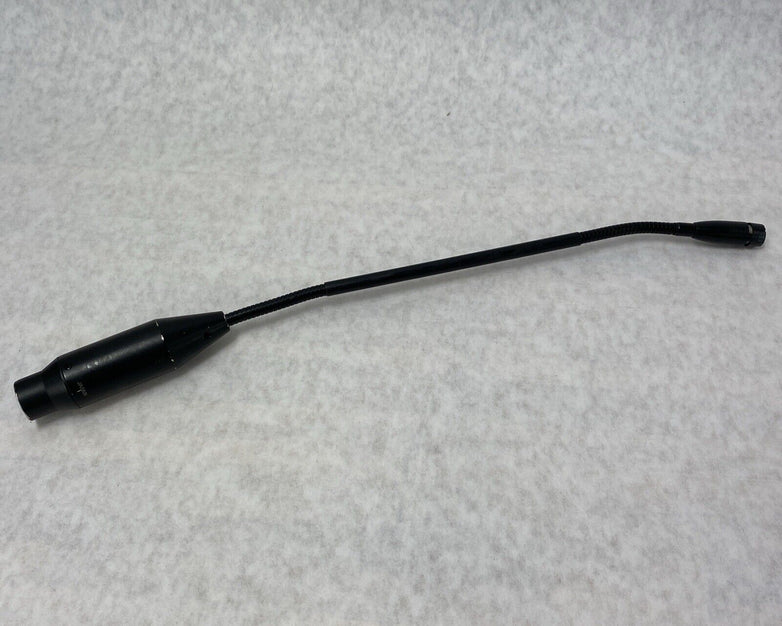 Audio Technica AT857QMa Cardioid Condenser Quick-Mount Gooseneck Microphone