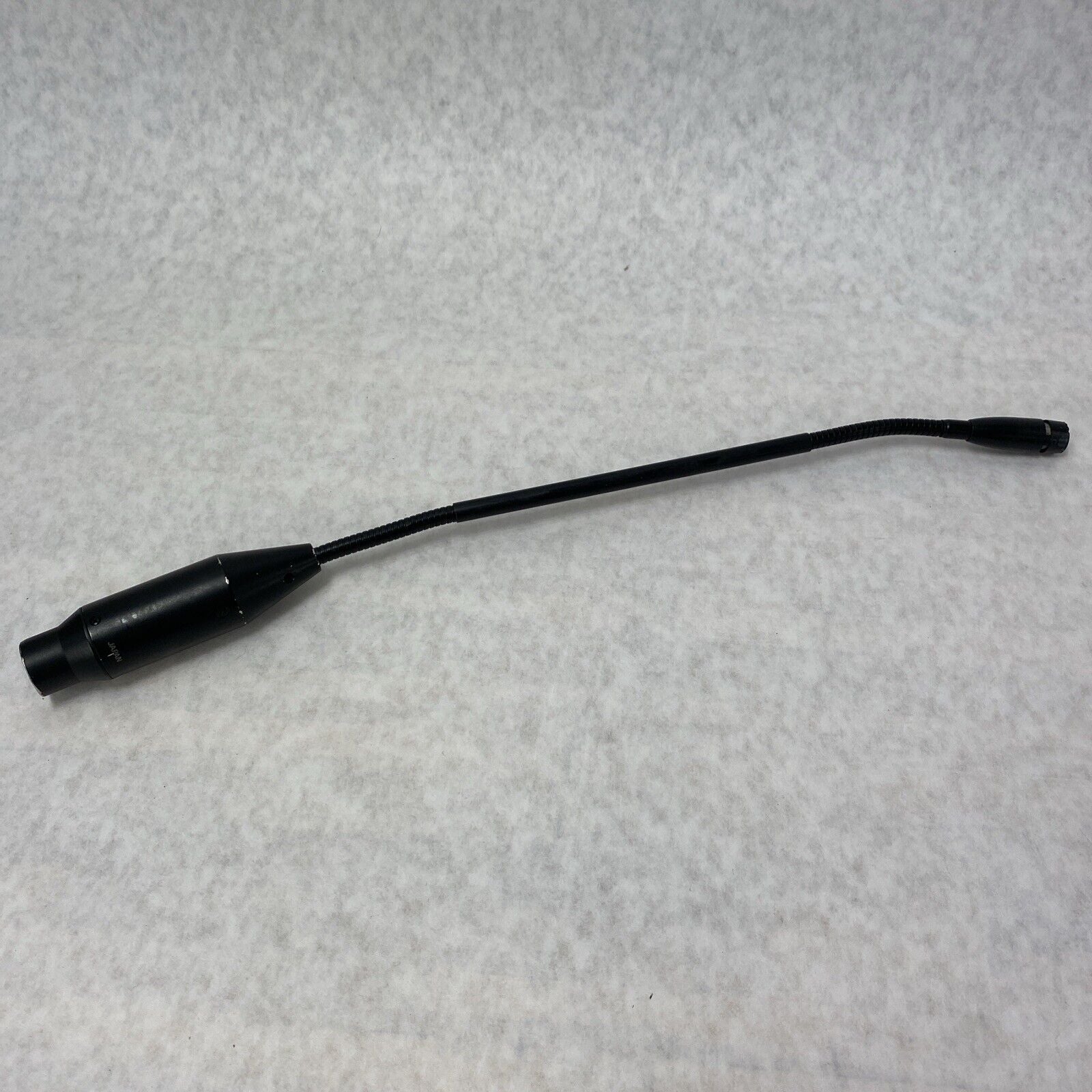 Audio Technica AT857QMa Cardioid Condenser Quick-Mount Gooseneck Microphone