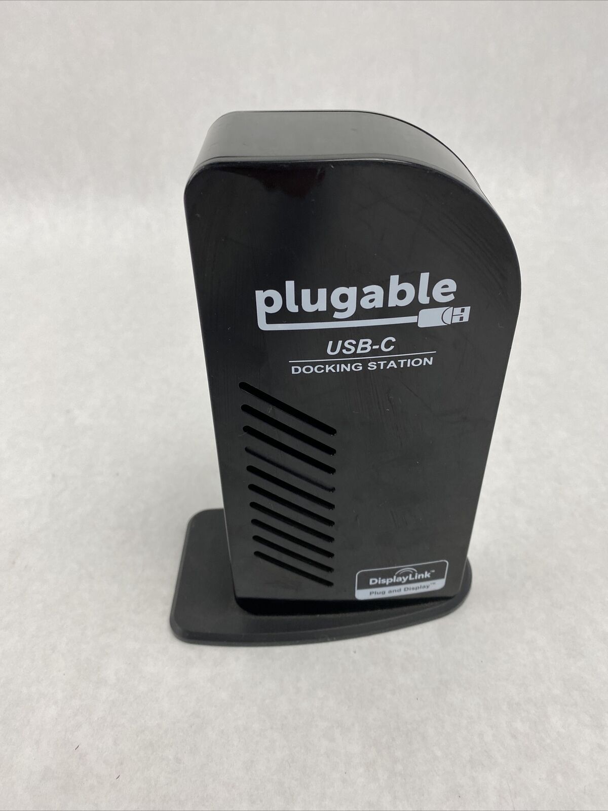 Plugable UD-ULTCDL USB-C Docking Station NO AC POWER ADAPTER