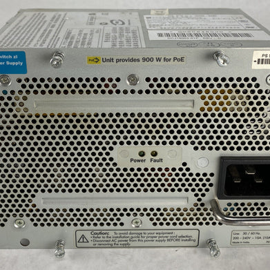 HP 0950-4581 Procurve Switch J8713A Power Supply 1500W DCJ-16002-01P PSU