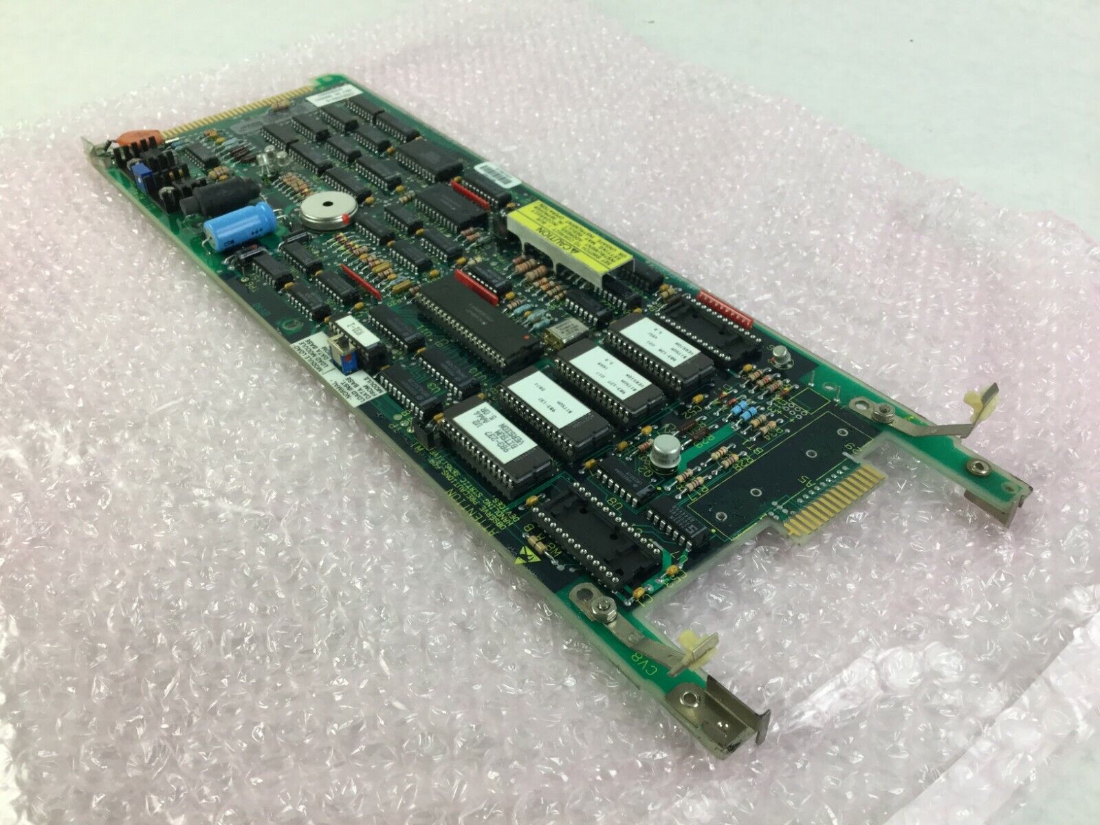 TAYLOR MOD SYSTEMS  125S1983-8  Rev DC  Circuit Board