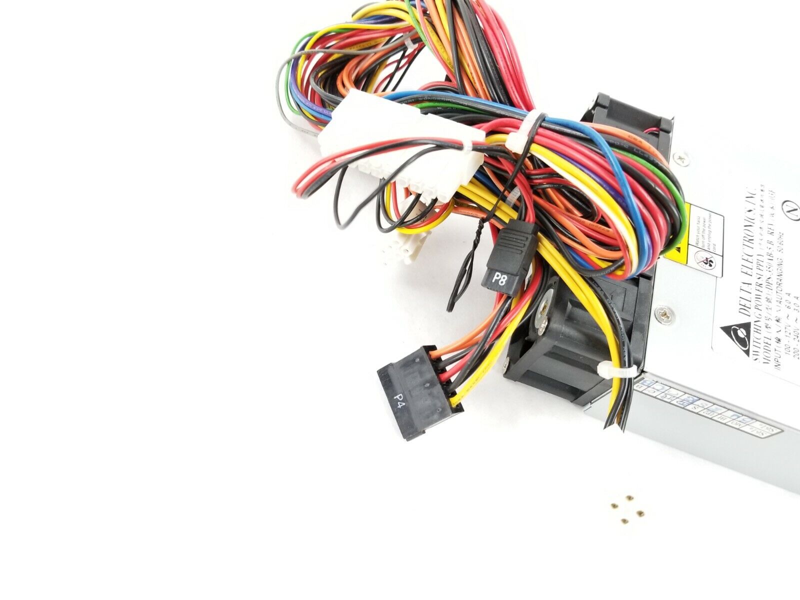 Delta Electronics DPS-350AB-5 B D54651-006 1U 350W Power Supply