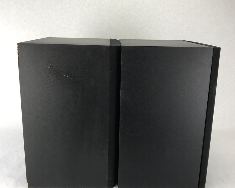 Pair of Fisher ST-992W 3-Way Speakers 100W