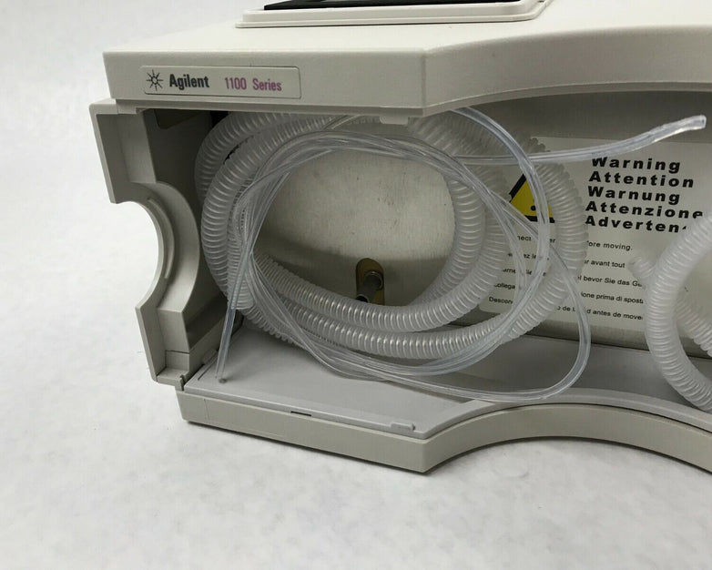 Agilent 1100 Series G1330B Autosampler Thermostat Parts or Repair