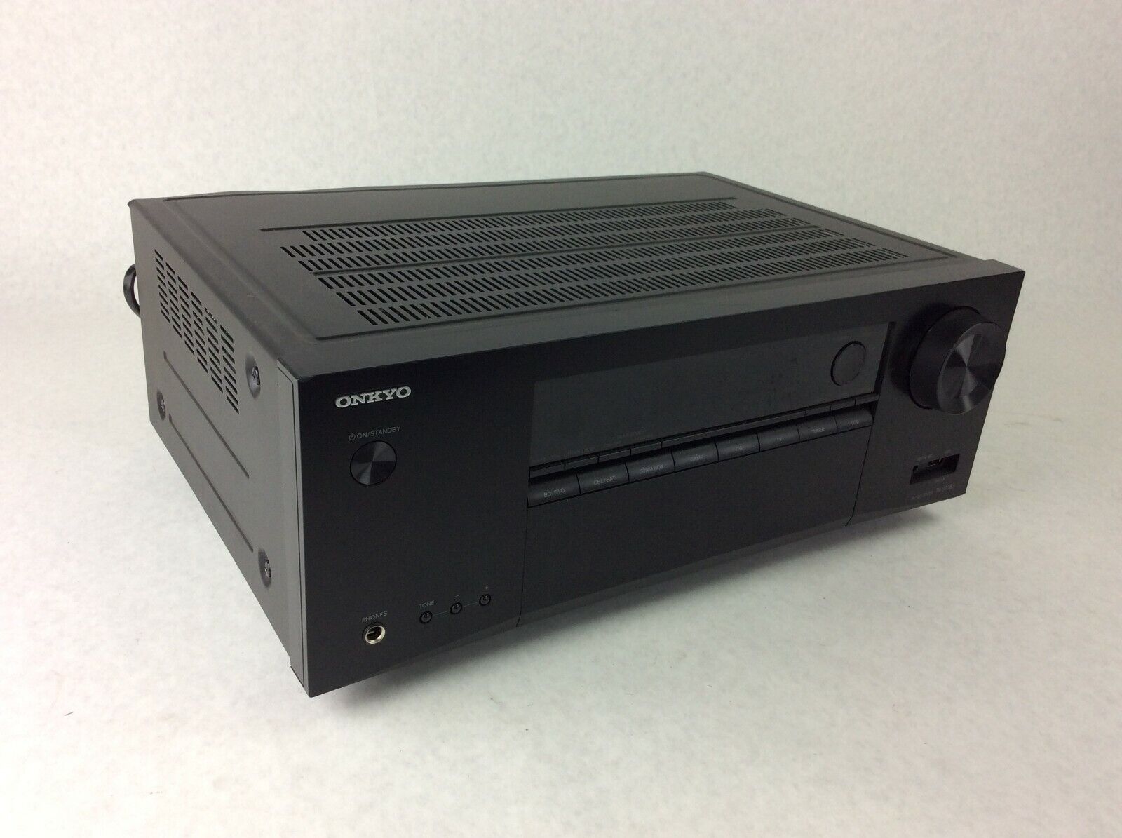 Onkyo TX-SR383 AV Surround Sound Receiver - Parts or Repair