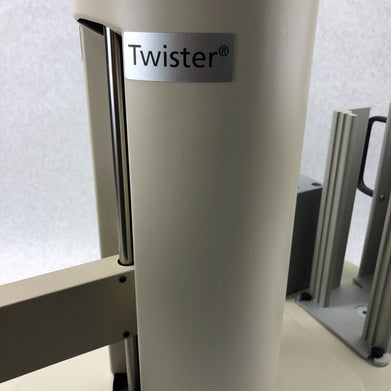 Caliper Zymark Bio Rad Twister Robot Microplate Stack