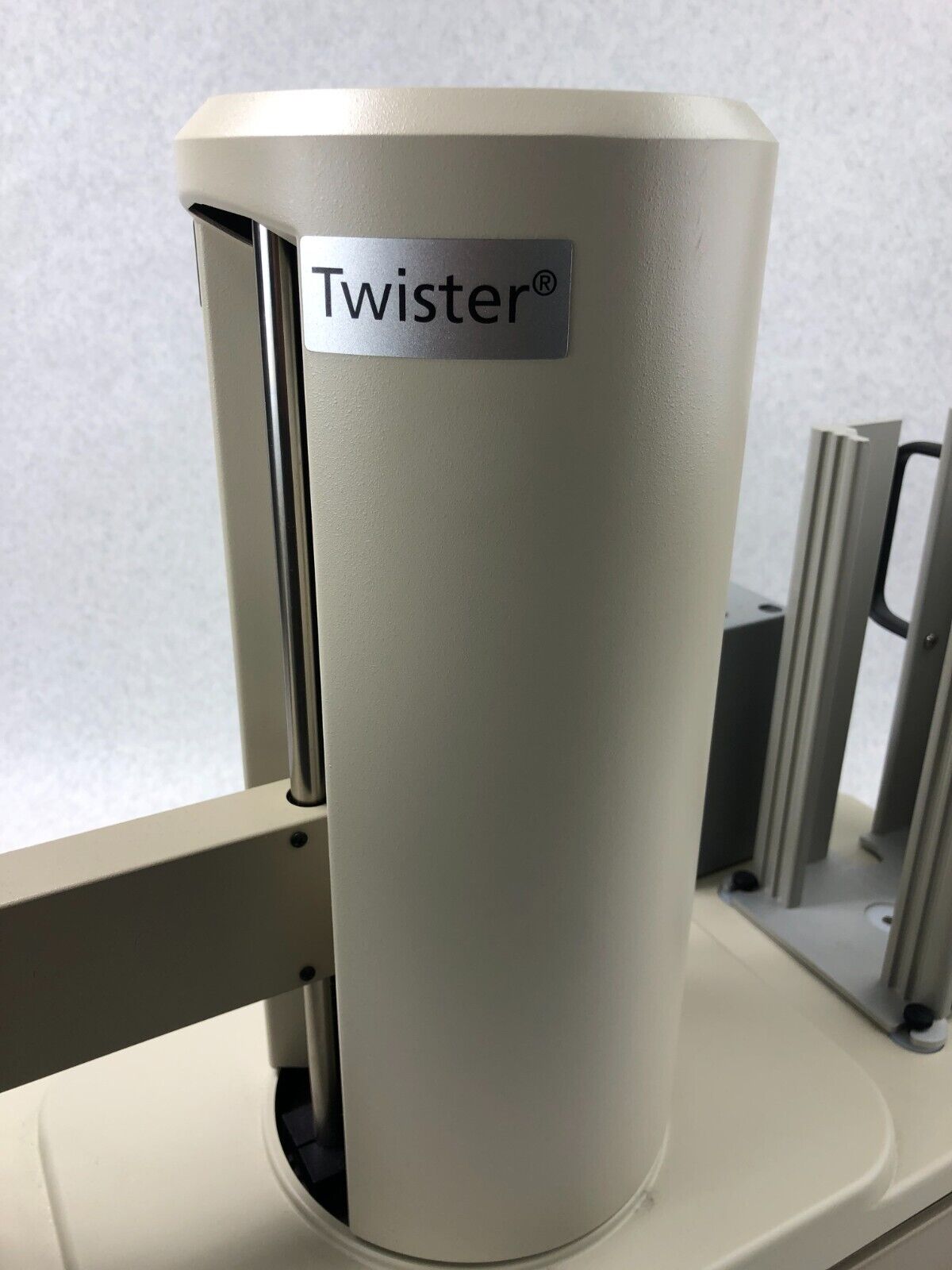 Caliper Zymark Bio Rad Twister Robot Microplate Stack