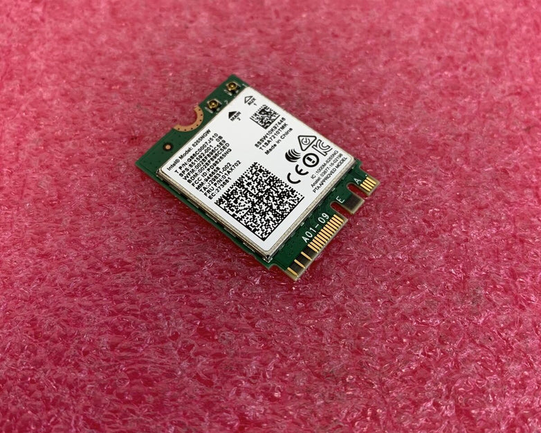 Intel 8265NGW Dual Band Wireless-AC Bluetooth WiFi M.2 Card