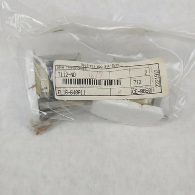 Digi-Key EL16-640A11 10VA Transformer Pair