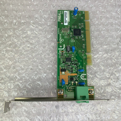 Lot of 3 various PCI card 56k fax modems Conexant KB5815G Agere 90109-2 P40