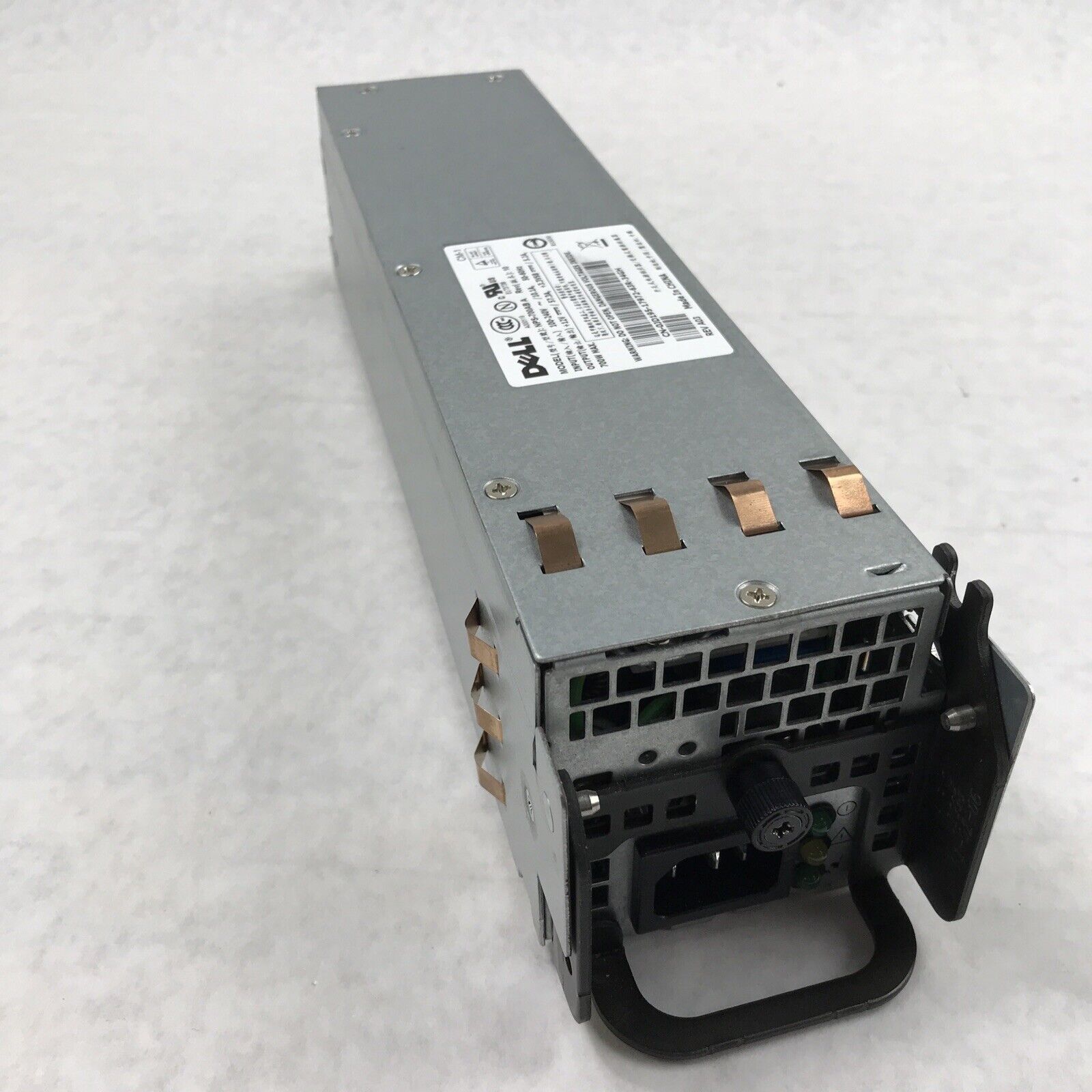Dell NPS-700AB 240V 60Hz 57.3A  700W JD195 Power Supply CN-0JD195-17972-63R-34GH