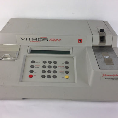 Johnson & Johnson Vitros DT6011 Chemistry System