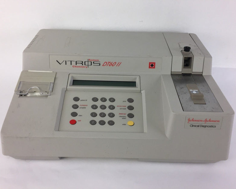 Johnson & Johnson Vitros DT6011 Chemistry System