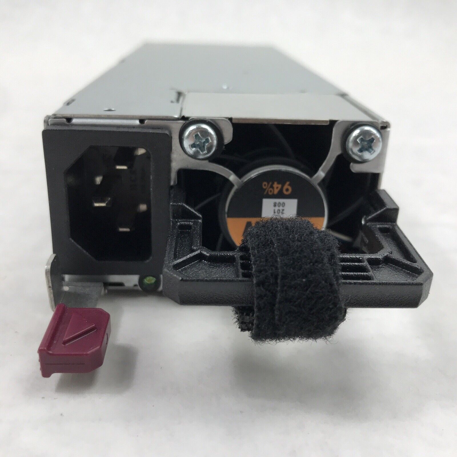 (Lot of 2) Hewlett Packard Company HSTNS-PL41 240v 60Hz 800W Server Power Supply