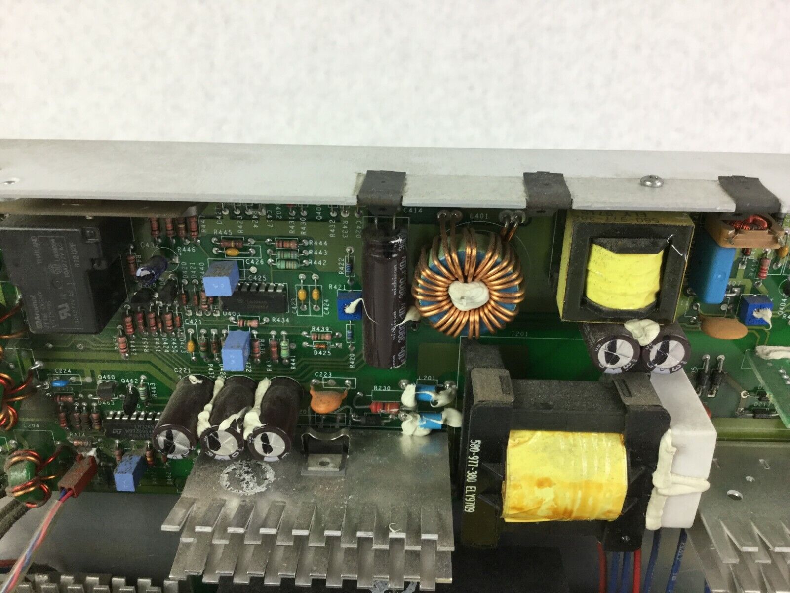Ascent Power Supply APO 977 105k15862