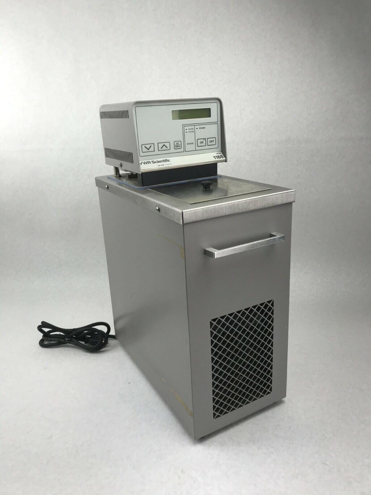 VWR Scientific Heated Refrigerated Circulating Chiller Model 1166 - No Power