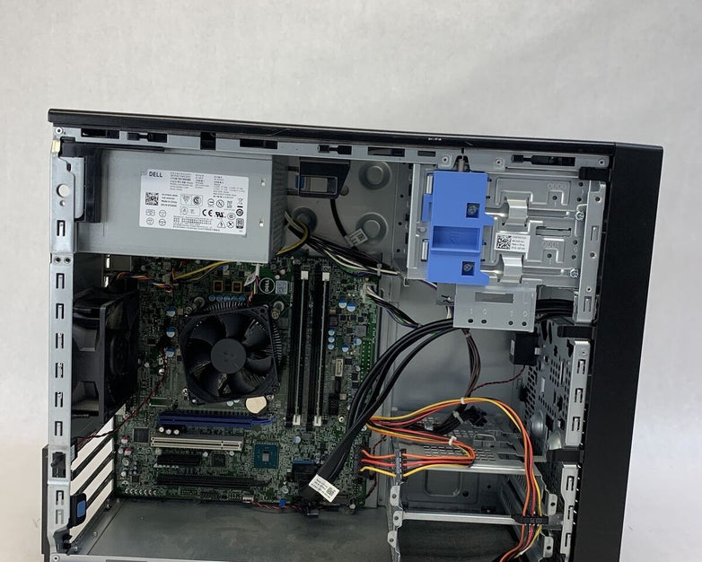Dell Precision Tower 3620 MT Intel Core i7-6700 3.4GHz 8GB RAM No HDD No OS