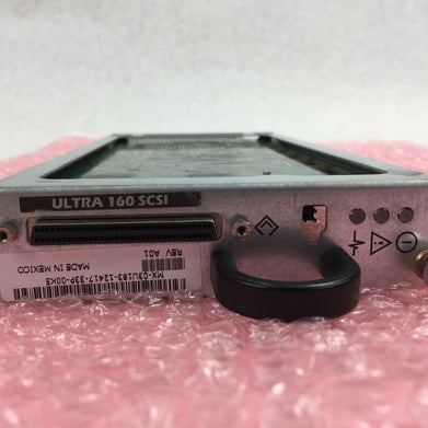 OEM  DELL Ultra 160 SCSI  MX-03U183-12417-33P-00K5  Card from Power vault 220S