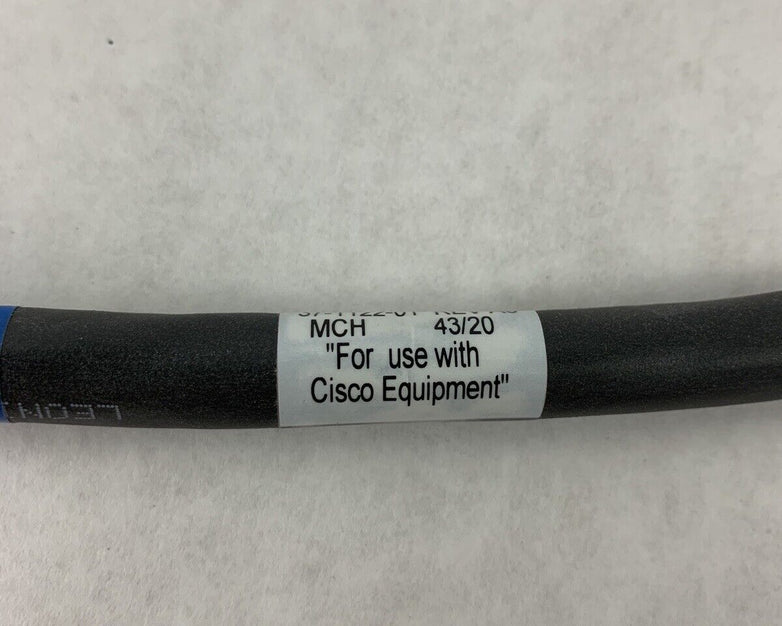 OEM Cisco Catalyst 37-1122-01 30cm Power Stack Cable