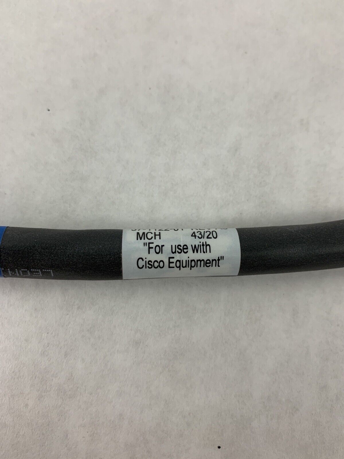 OEM Cisco Catalyst 37-1122-01 30cm Power Stack Cable