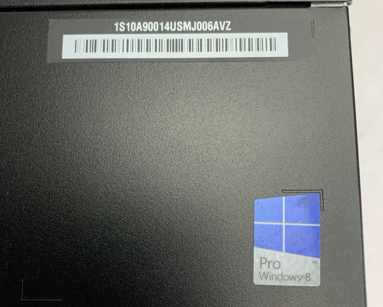 Lenovo ThinkCentre M93P DT Intel Core i7-4770 3.4GHz 8GB RAM No HDD No OS