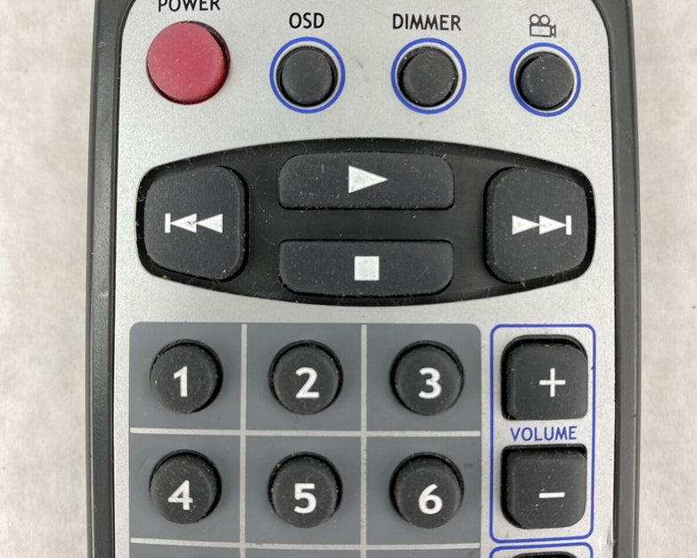 Mintek RC-320H Remote Control ONLY