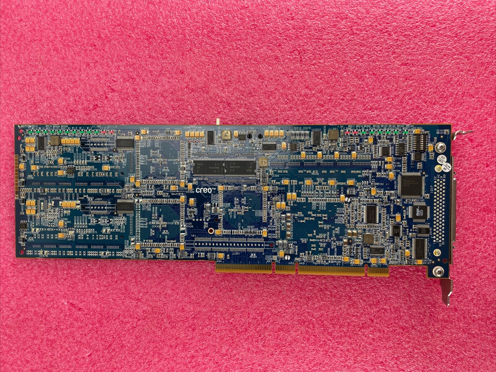 Creo 503-00293A SCSI Controller Board FK-0704-01852