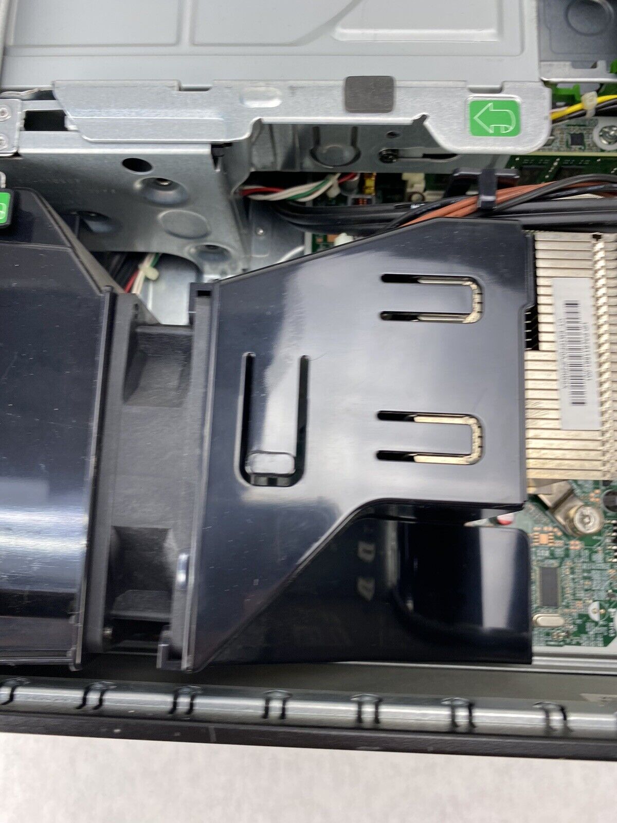 HP Compaq 4000 Pro Celeron E3400 2.6GHz + 4GB RAM (NO HDD NO OS)