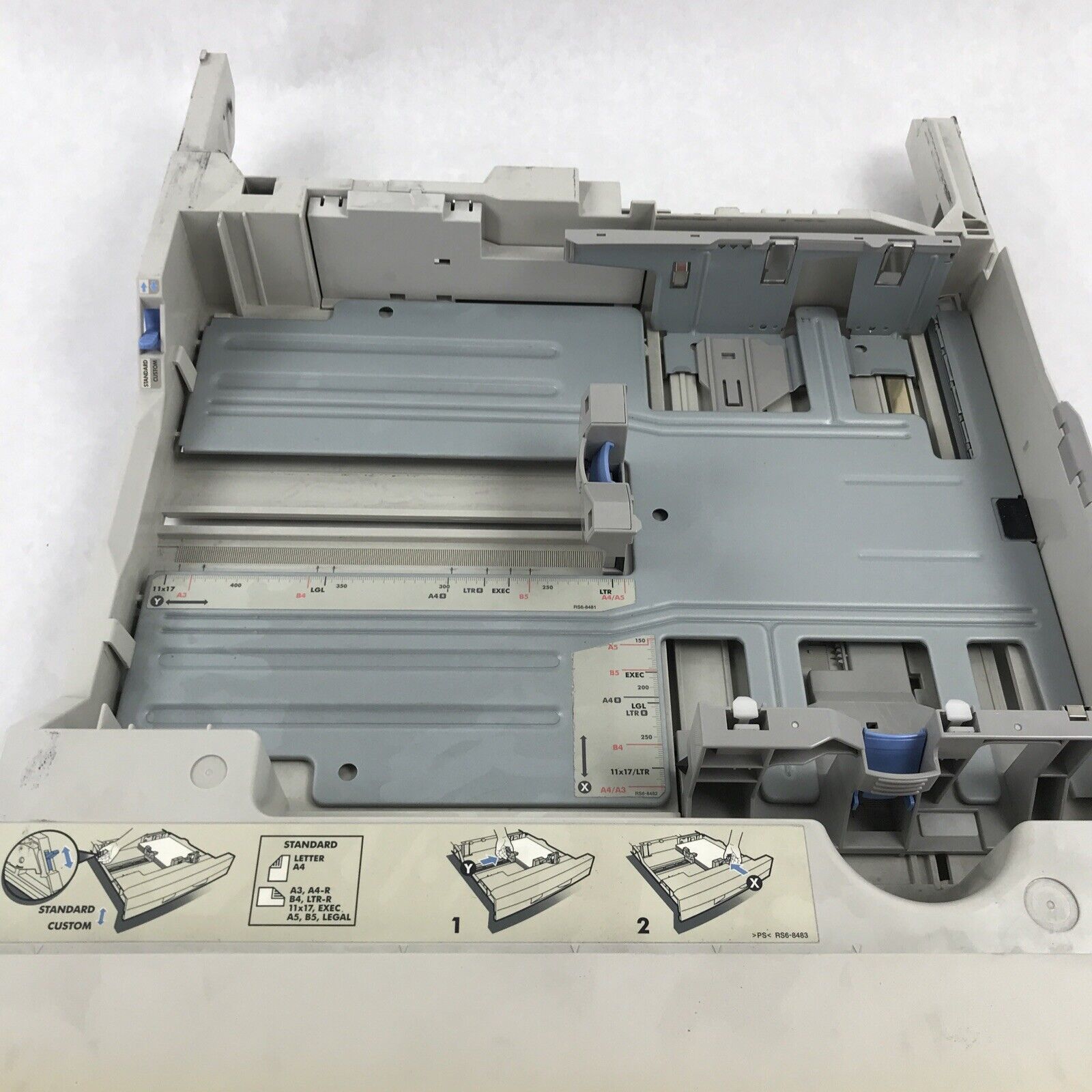 HP RB2-5771 Paper Cassette 500 Sheet Paper Feeder Tray for Laserjet 9000 Series