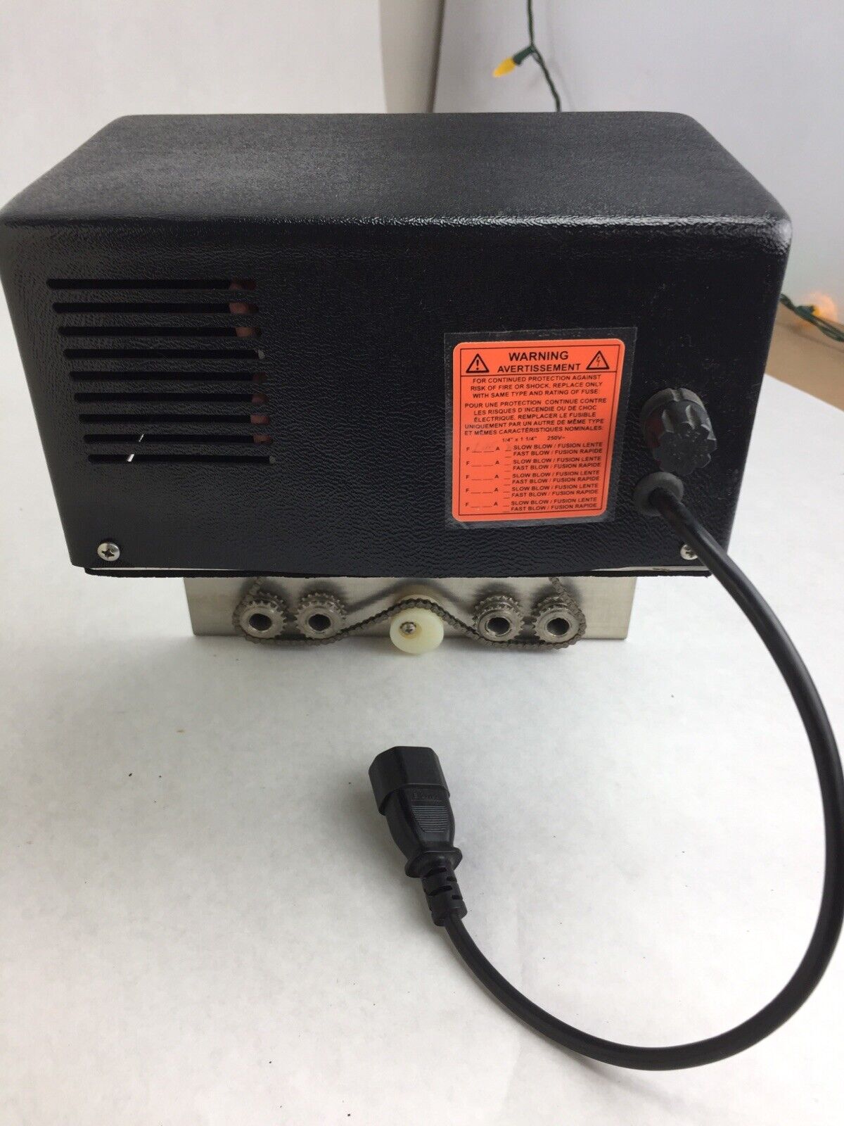 VirTis - SP Industries - Benchtop Shell Bath Freezer - XL-70 Benchtop - W/Manual