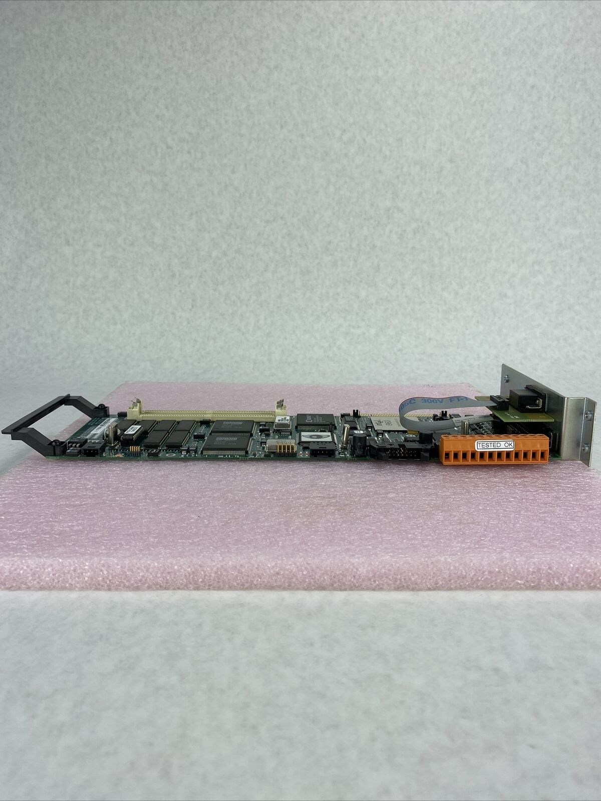 Coreco ICESTORM XR-M130-18400 Board 320120 Rev 1