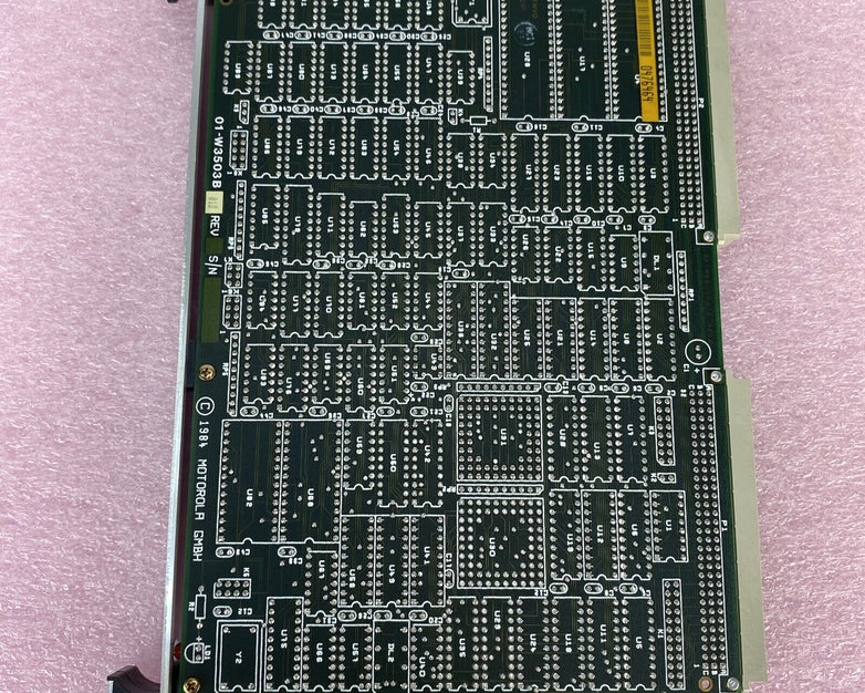 Motorola MVME 331 Controller Board 01-W3503B