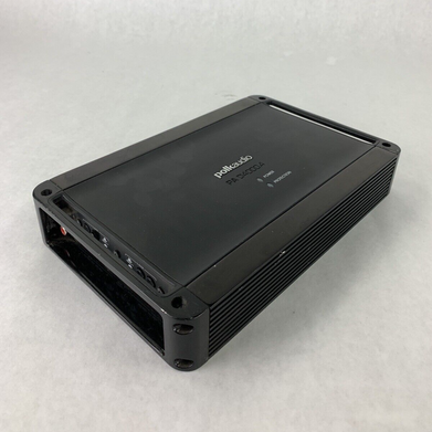Polk Audio PAD4000.4 4-Channel 800 Watt Car Audio Amplifier For Parts and Repair