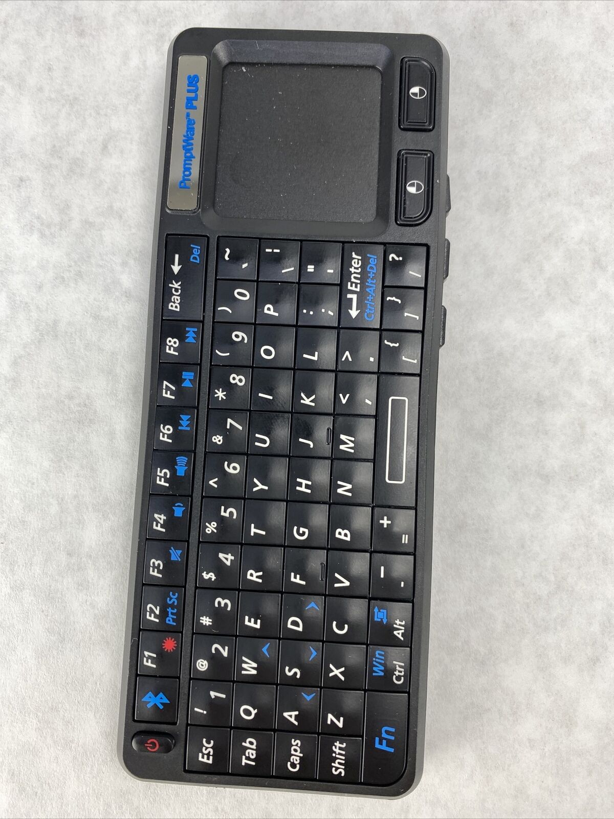 Listec PW-04 4" Teleprompter TESTED