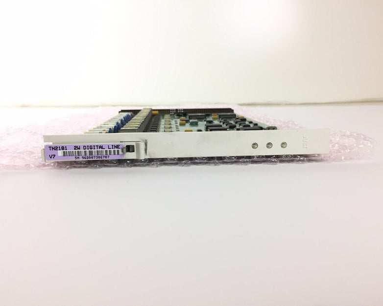 Avaya Definity TN2181 V7 16-Port Digital Circuit Pack - Lucent AT&T