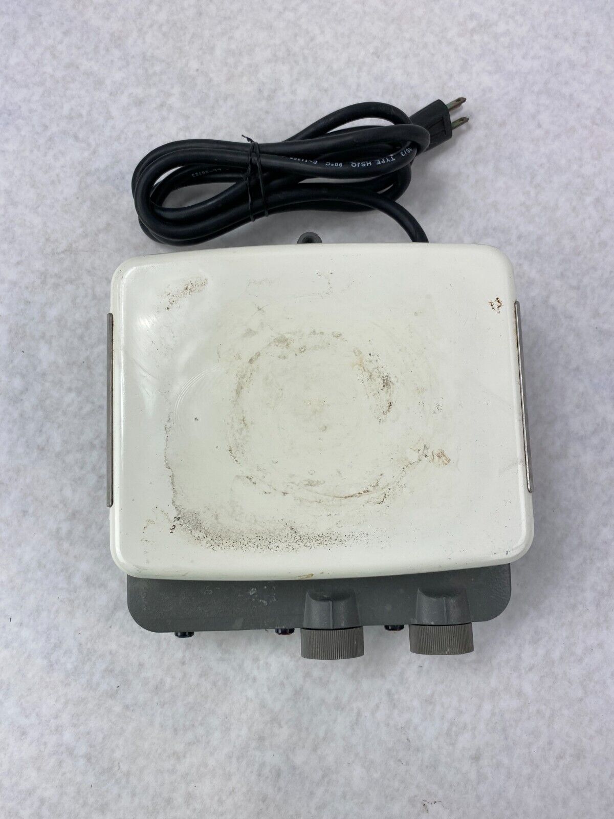 Corning PC-320 Laboratory Ceramic Hot Plate Magnetic Stirrer 7.5'' x 6''