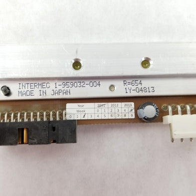Intermec Printhead 1-959032-004 for Intermec Label Printer 203dpi