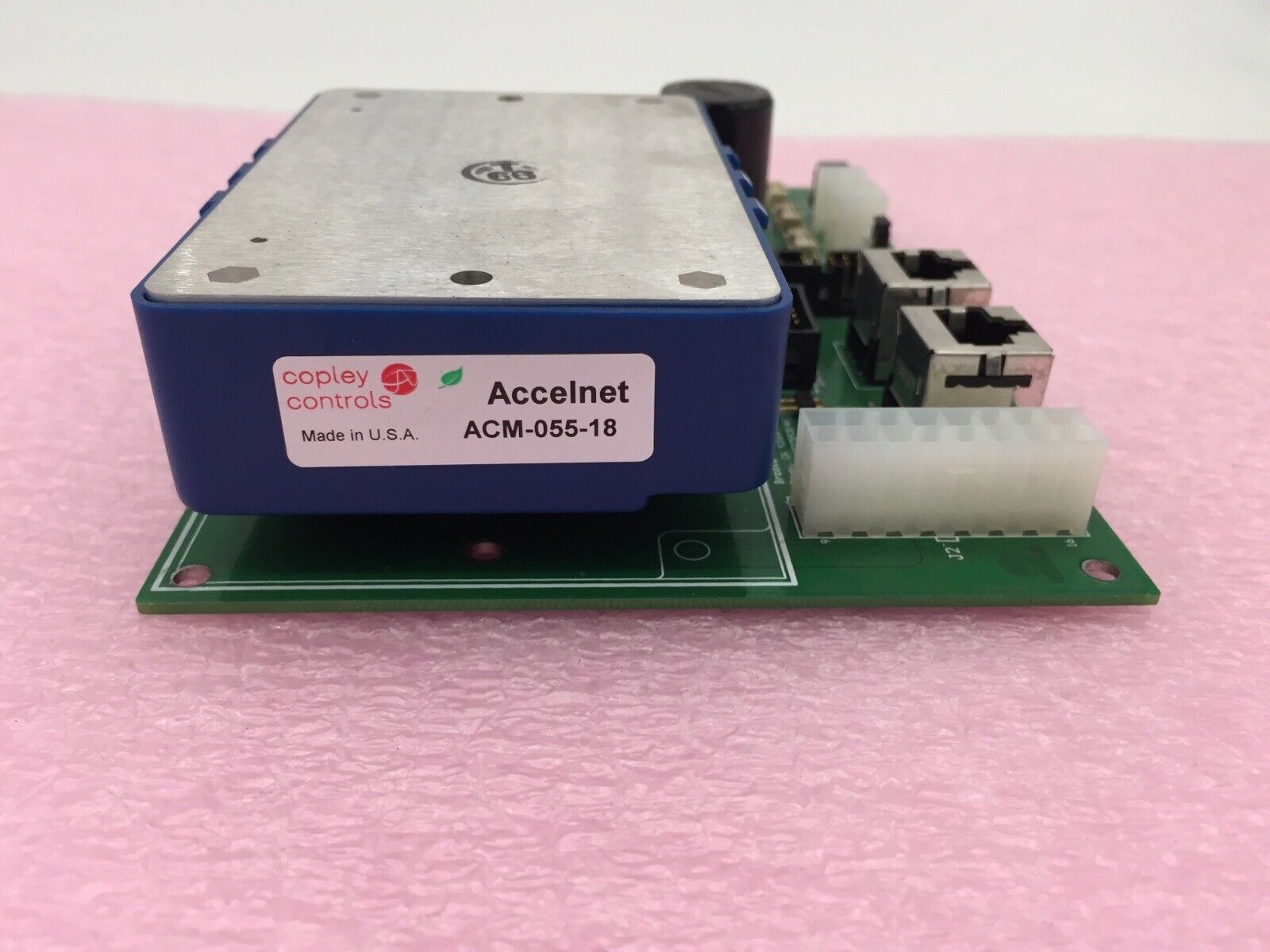 Brooks Systems 483325PCB REV. AA Replacement Board
