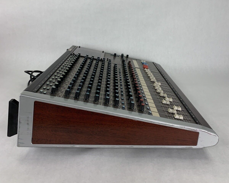 Panasonic Ramsa WR-S216 16 Channel Analog Mixer Audio Mixing Console Tested