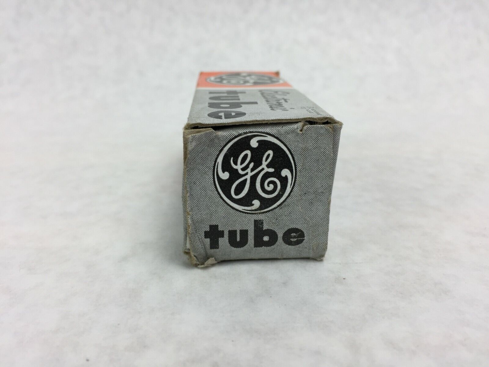 GE Sylvania Electronic Tube 19CG3