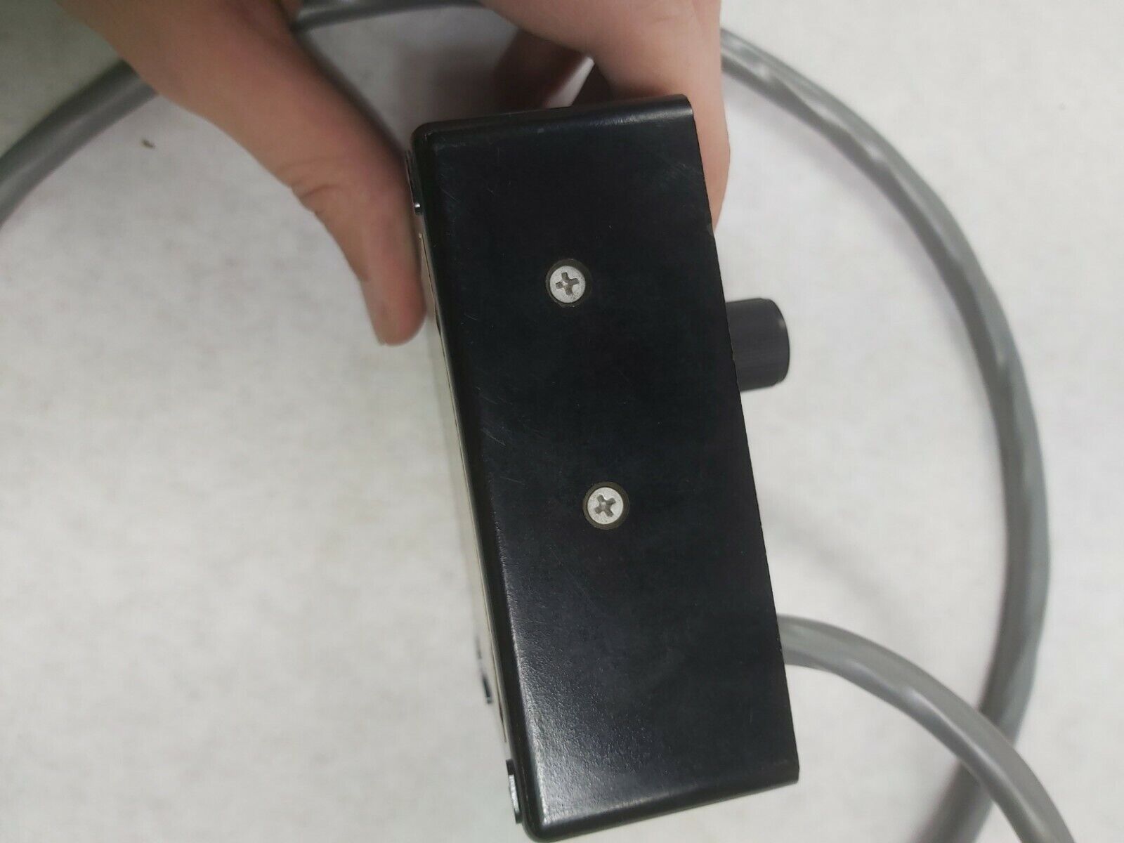 Damon/IEC Division Temperature Calibrator Model 2298