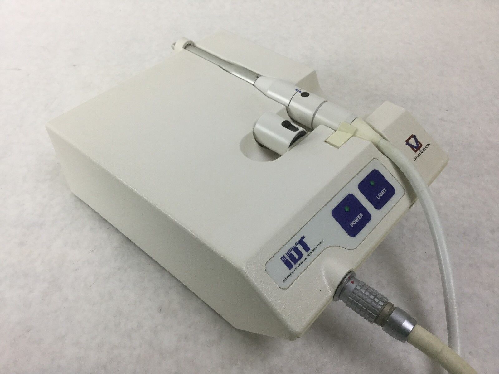 IDT (Integrated Dental Technologies), ORAL VISION, Part# 1