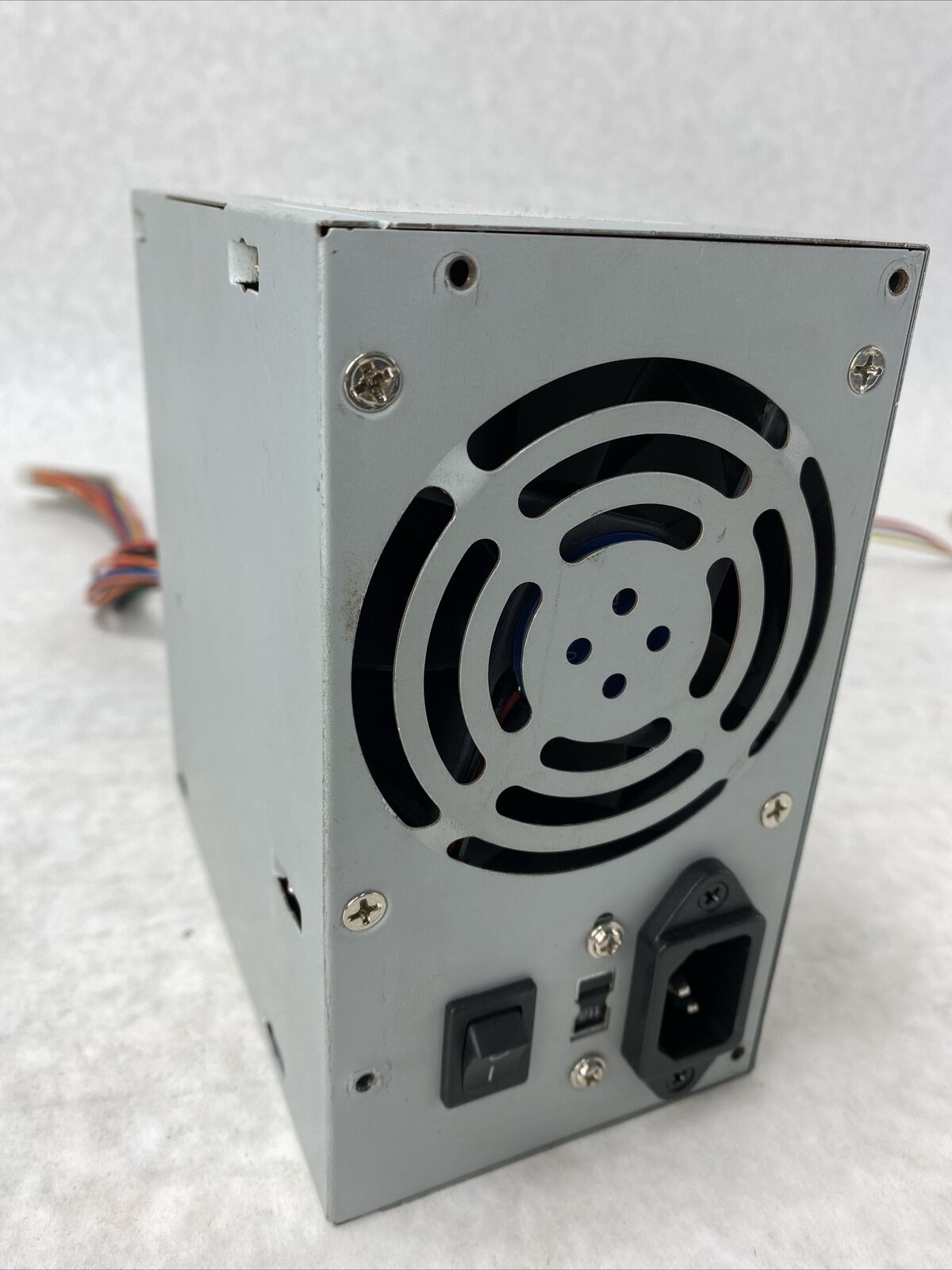 M-Tec MPS-8804 Power Supply 250W 50/60Hz