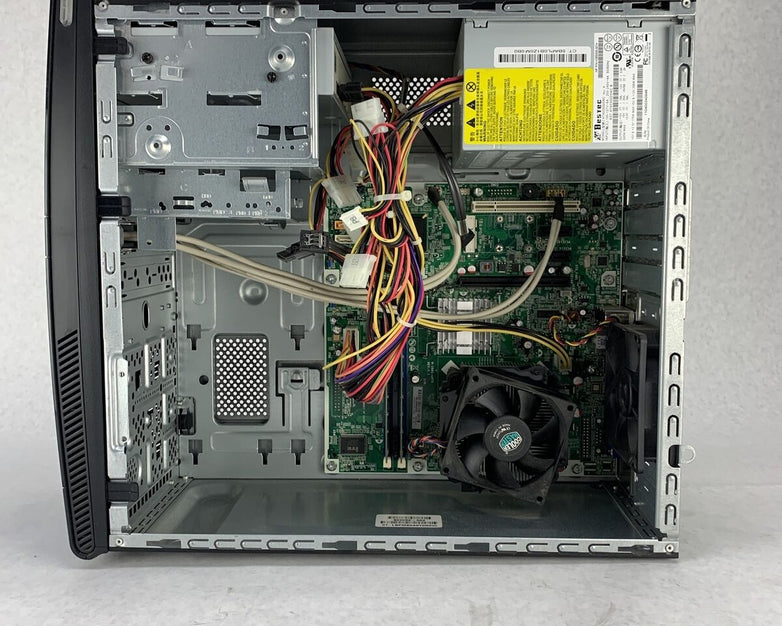 HP 500B MT Intel Core 2 Duo E7500 2.93GHz 4GB RAM No HDD No OS