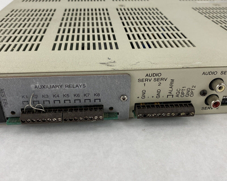 Wegener Communications Model DR96 Digital Audio Receiver