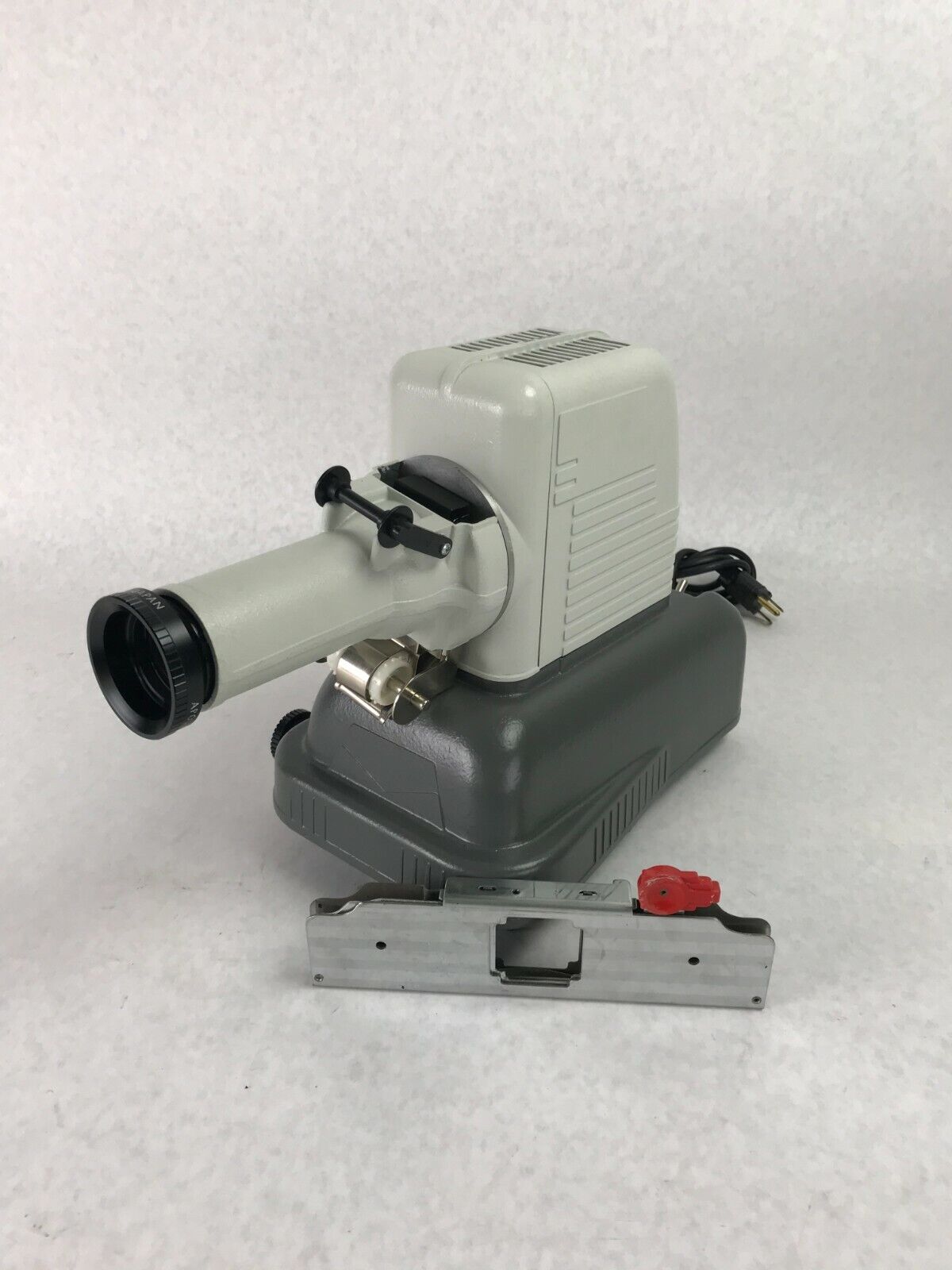 Vintage Viewlex Lumenmaster Apollo V25 35mm Filmstrip / Slide Projector