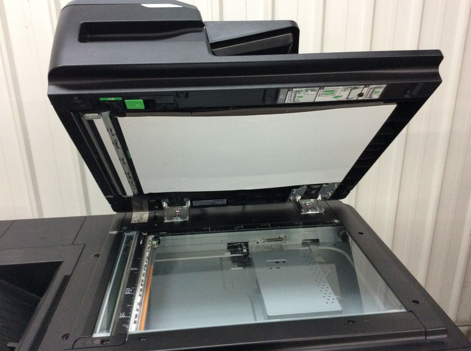 Toshiba E-Studio 8508A Copier Printer Scanner No HDD - 676408 Page Count